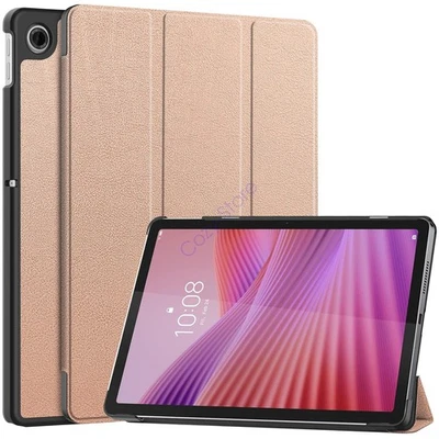Shockproof Smart Leather Stand Cover for Lenovo Tab 10.1 TB311XU TB311FU 2025 - Image 1 of 4