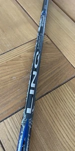 Cobra Driver Shaft UST LINQ 6 F4 Stiff Flex Ex Showroom Use Only Lamkin 360° - Imagen 1 de 5