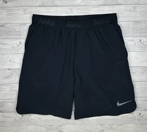 Nike Shorts Schwarz Herren 886371-010 Größe L - Bild 1 von 10