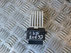 Résistance de chauffage - CITROEN C3 II (2) PHASE II (2) - De 03-2013 à 12-2016 - Picture 1 of 3