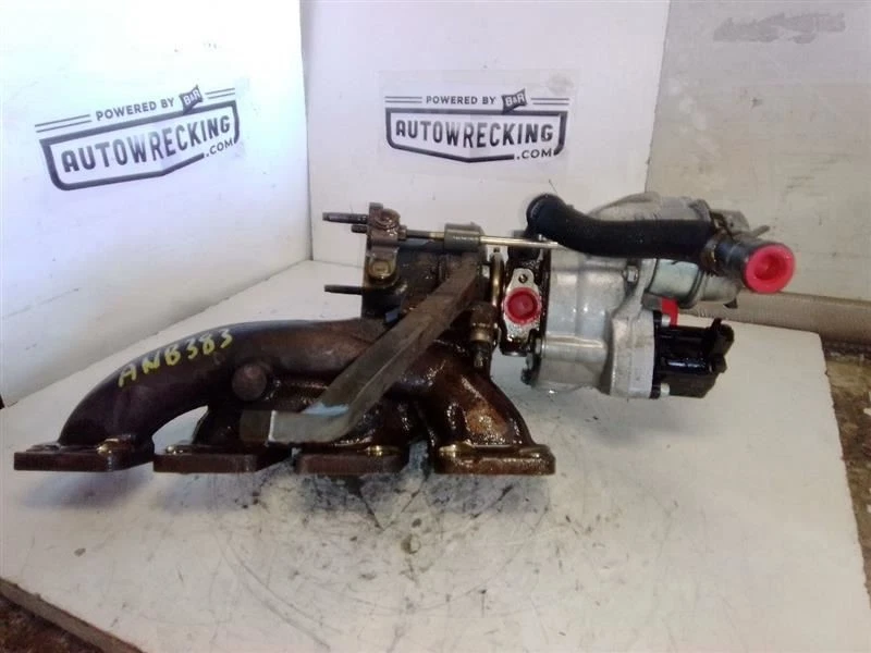 Turbo/Supercargador Modelo S Se Adapta 07-10 MINI COOPER 23961506 Foto 1 de 4