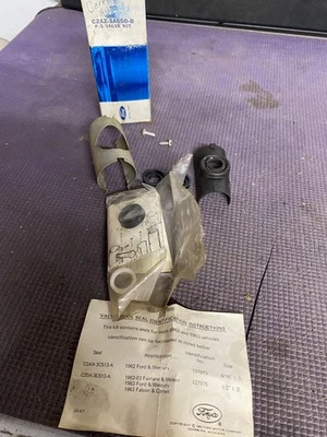 KIT VÁLVULA CONTROL DIRECCIÓN FORD MERCURY 1962-63 NUEVO OEM modelo C2AZ-3A650-B Foto 1 de 4