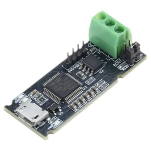 USB CAN Adapter Modul STM32F072C8T6 Prozessor zum Testen und Echtzeitsignal - Bild 1 von 10