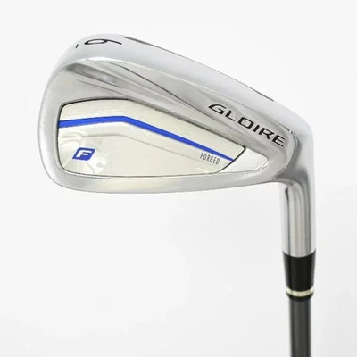 TaylorMade Gloire Iron Set 6-9,Pw 5pc Flex Regular GL 6600 Graphite - Image 1 of 4