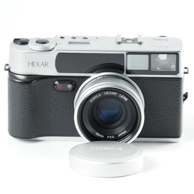 Konica Hexar 35 mm Film Cameras for sale | eBay