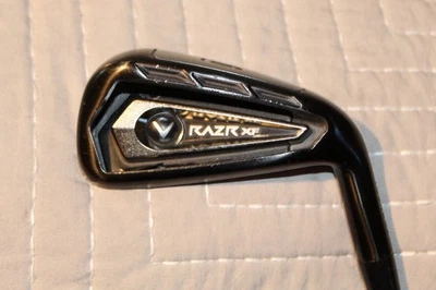 CALLAWAY RAZR XF - # 6 EISEN - ORIGINAL REGULAR FLEX GRAPHIT - HERREN - RH - Bild 1 von 4
