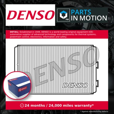 Heater Matrix fits PEUGEOT EXPERT VF3, VF3X 2.0 2007 on Exchanger Interior Denso - Image 1 of 4
