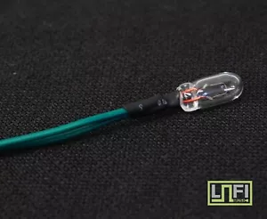 Technics SL-1200 / SL-1210 Target Lamp Bulb Spare Part Replacement - SFDN122-01E - Picture 1 of 5