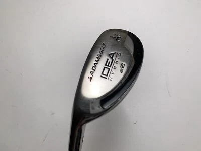Adams Idea A2 3 Hybrid 20* Aldila NV Green Hybrid 85g Regular Graphite Mens LH - Image 1 of 4