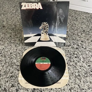 Zebra - No Tellin' Lies - Vinyl LP Atlantic 80159-1 Box A - Imagen 1 de 8