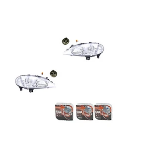 Scheinwerfer Satz + Osram Night Breaker Laser passend für Renault Megane I 099-0 - Bild 1 von 10