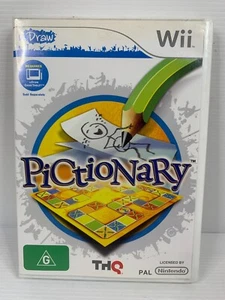 Pictionary Nintendo Wii - Picture 1 of 2