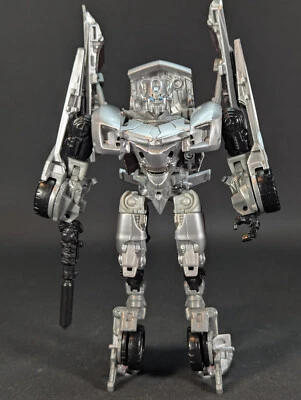 Transformers Movie Advanced Sideswipe complete AD-EX Lost Age AOE DOTM 2014 - Image 1 of 4