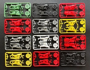 MOTO-KITS DISVENDA ✱ Juego Completo 12 De Colección ~ Gums Premium ~ sin Dunkin ~ Años 80 RARO - Imagen 1 de 20