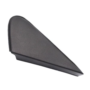 Para RAV4 2006-2014 Triángulo Delantero Pilar Tapa Moldura Ventana Lado Izquierdo Negro - Imagen 1 de 7