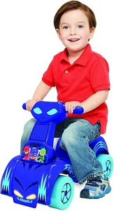 PJ MASK 55607-4L Schlafanzughelden Catboy Ride on, blau - Bild 1 von 3