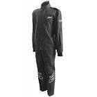 Zamp Zr-10 Black Single Layer Racing Suit - Medium Jacket, Xxx-Large Pants