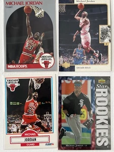 Michael Jordan , Basketball card,  assorted years & compagnies Pick From List !! - Picture 1 of 87