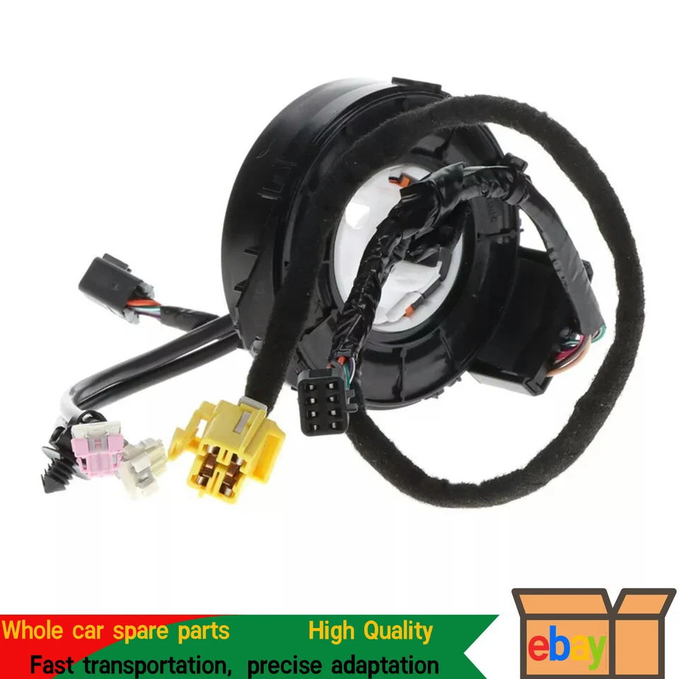 Clock Spring FIT For CHEVROLET IMPALA 06-13 MONTE CARLO 06-07 W/ Cruise Control - Image 1 of 4