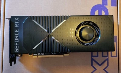 Tarjeta de gráficos NVIDIA GeForce RTX 2070 Super GDDR6 - 8 GB Foto 1 de 4