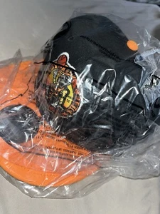 Orange Celtics SnapBack  - Picture 1 of 2