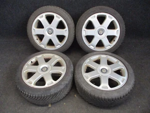 ORG 17" Alufelgen Winterreifen 225 45 Audi A3 S3 8L TT 8N 7,5x17 5x100 8L9601025 - Bild 1 von 18