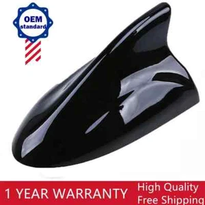 Roof Shark Fin Aerial Antenna Cover Base Radio Aerial For 2018~2021 Hyundai Kona - Picture 1 of 12