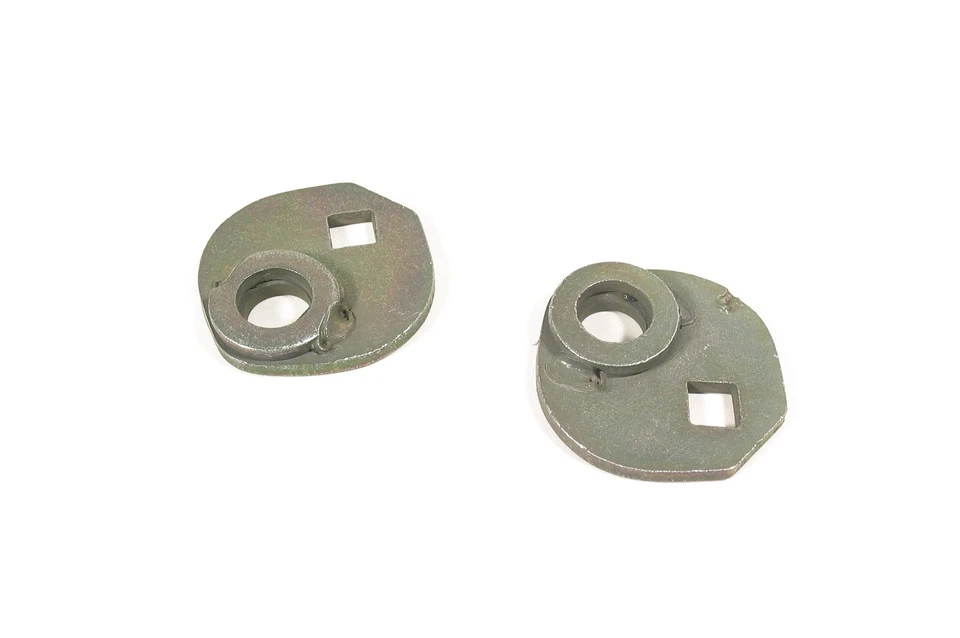 Kit de inclinación de alineación delantero Mevotech para Mazda B2500 1998-2001 Foto 1 de 1