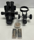 O.C. Kit de microscope stéréo jumelles blanches ProZoom 4,5 (kit SZ-4,5) - Sécurité ESD