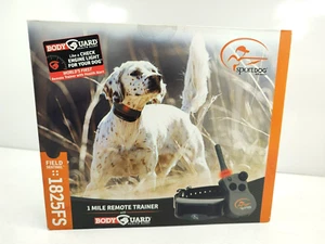 Sealed SportDOG Fieldsentinel 1825FS Dog Training Bundle Brand New - Picture 1 of 10