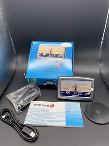 TOMTOM XL 330S 4.3'' Touch Screen GPS Unit Navigation System - Open Box - Picture 1 of 11