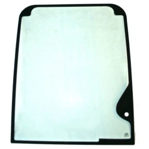 Hitachi/ John Deere D-Series Front Upper Replacement Glass- 4664382 - Picture 1 of 1