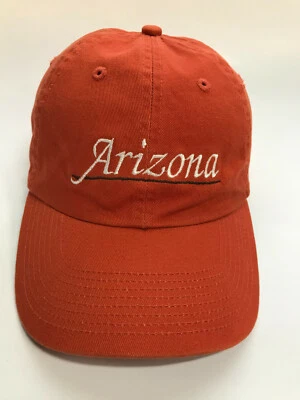 Gorra de béisbol ajustable con tirantes Arizona relajada y cómoda de colección Foto 1 de 4