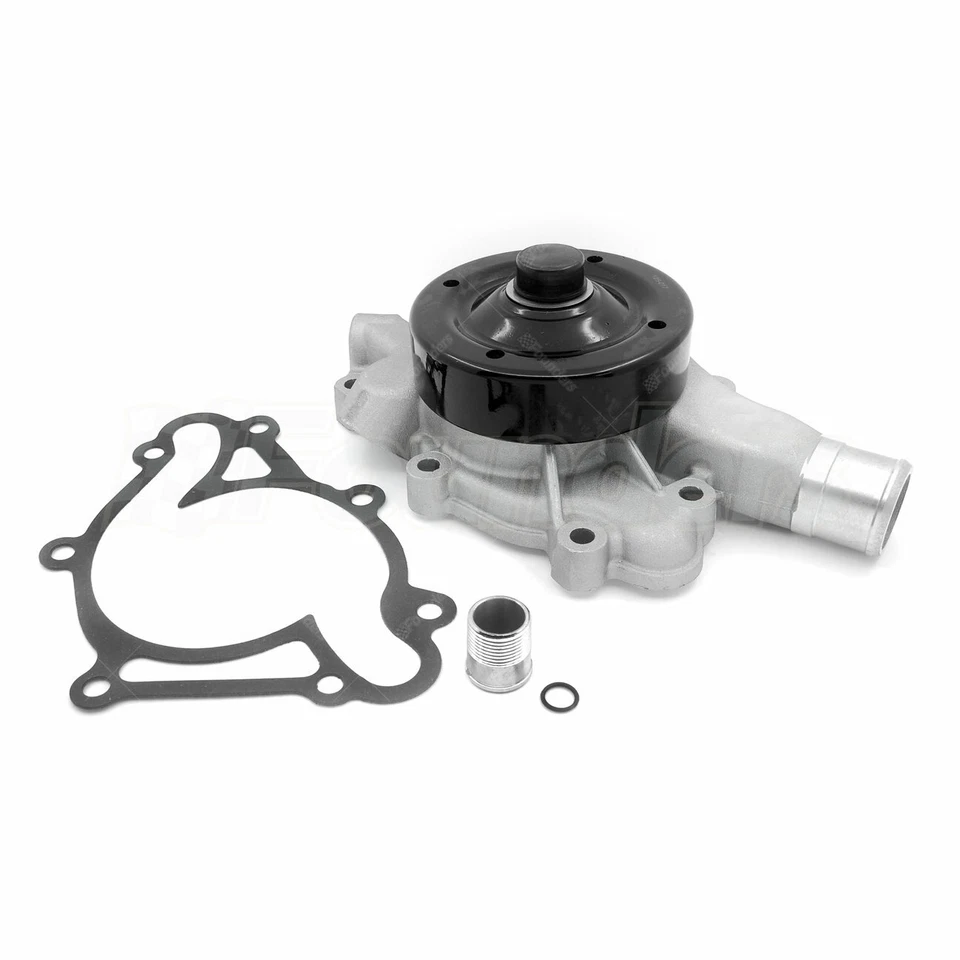 Water Pump w/ Gasket for Dodge Ram 1500 Dakota Durango Jeep Grand Cherokee 5.9L - Imagem 1 de 1