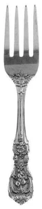Francis I 1st Reed & Barton New Mark Sterling Baby Fork" NEW - Picture 1 of 1