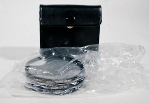 Juego de lentes recubiertas de primer plano Prinz, +1,+2,+4, 72 mm, con estuche, hecho en Japón - Imagen 1 de 5
