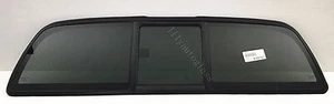 Fits 00-06 Toyota Tundra Back Sliding Window Glass Rear Manual Slider OEM LOOK - Picture 1 of 6