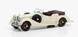 Matrix Alvis 4.3 Cross & Ellis Tourer Wh 1:43 MX10105-031 - Picture 1 of 1