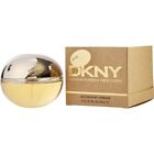 DKNY Donna Karan GOLDEN DELICIOUS Eau de Parfum Perfume Womans 30ml 1oz NIB 