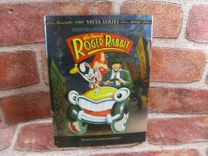 Who Framed Roger Rabbit (DVD, 2003, 2-Disc Set, Vista Series) Box Set - Picture 1 of 7