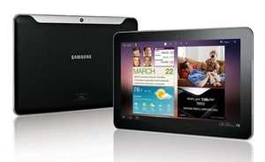 Tablet inteligente Samsung P7500 Galaxy Tab 10.1 3G 32 GB desbloqueo Wi-Fi Android negra - Imagen 1 de 6