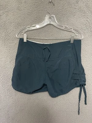 Pantalones Cortos Vintage Nike ACG Para Mujer Talla 6 Aire Libre Senderismo Verde Damas Foto 1 de 4