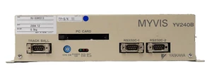 Yaskawa MYVIS XU-SCA0313 Machine Vision System Controller YV240B Working - Picture 1 of 7