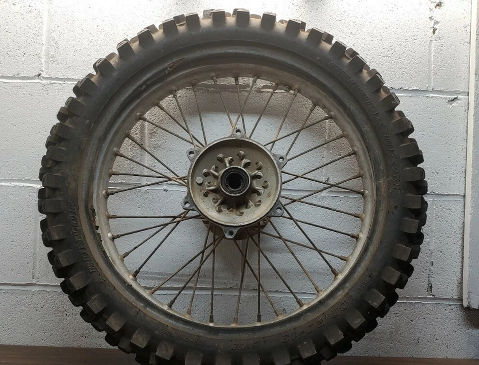 Llanta trasera 99-13 YAMAHA YZ 125 YZ125 01-08 YZ 250 F YZ 250F Foto 1 de 4