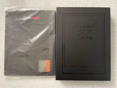 Onyx BOOX Note5 10.3in E-ink Screen Tablet 64GB MINT - Image 1 of 4