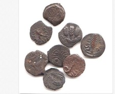 8 DIFFERENT, 6 to 70 AD, Each Procurator, Agrippa I, Jewish War, Biblical/Judean