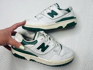 Scarpe sneakers unisex New Balance 550 Golf "bianco/verde" MG550WG taglia US 7,5 D - Foto 1 di 9