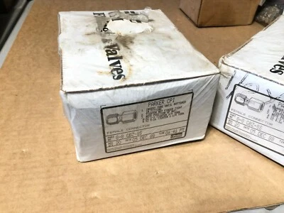 Parker, гнездовой разъем CPI, 8-8 GBZ-SS, **лот из 20 в коробке - Изображение 1 из 3