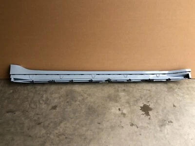 2021-2024 BMW M3 G80 Right Passenger Side Skirt Rocker Panel 1473 OEM - Image 1 of 4