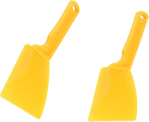 Coehaopike 2Pc Plastic Honey Spatula Honey Uncapping Scraper Honey Uncapping ... - Picture 1 of 12
